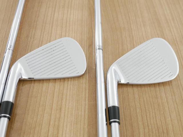 Iron set : Callaway : ชุดเหล็ก Callaway Legacy Black V (Forged) มีเหล็ก 5-Pw (6 ชิ้น) ก้านเหล็ก Dynamic Gold S200