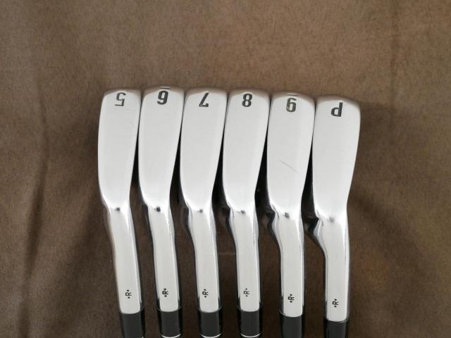 Iron set : Callaway : ชุดเหล็ก Callaway Legacy Black V (Forged) มีเหล็ก 5-Pw (6 ชิ้น) ก้านเหล็ก Dynamic Gold S200