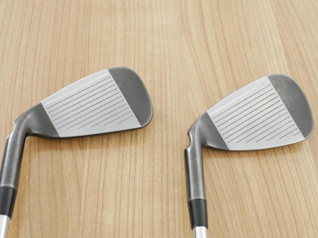 Iron set : Ping : ชุดเหล็ก Ping G710 (ปี 2021 Japan Spec. ใบใหญ่ ง่ายที่สุด ไกลที่สุดของ Ping) มีเหล็ก 5-Pw (6 ชิ้น) ก้านเหล็ก NS Pro 950 NEO Flex R