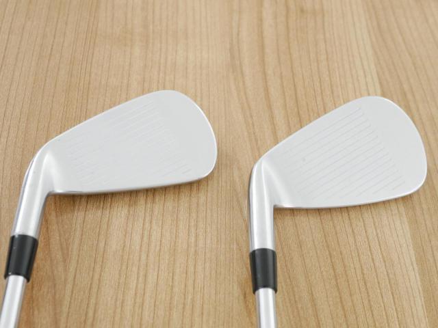 Iron set : PRGR : ชุดเหล็ก PRGR 03 Forged (รุ่นปี 2023 ตีง่าย ไกลมากๆๆ) มีเหล็ก 6-Pw,AW (6 ชิ้น) ก้านเหล็ก Project X 6.0 Flex SX