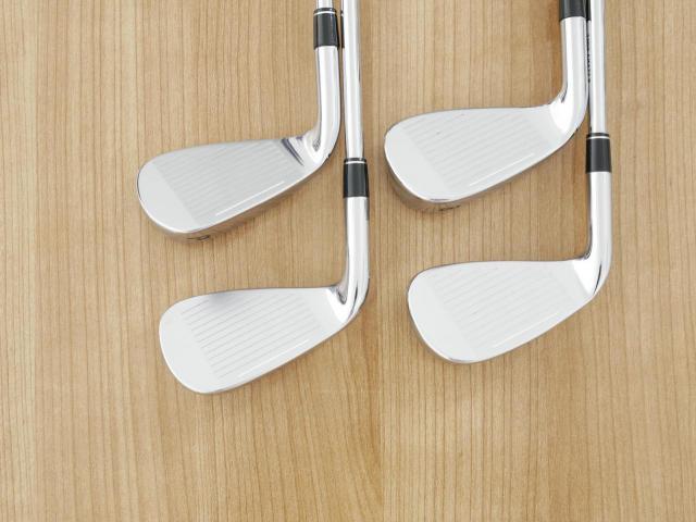 Iron set : Katana : ชุดเหล็ก Katana Voltio NINJA Hybrid Iron (รุ่นปี 2020 หน้าเด้ง ตีไกล) มีเหล็ก 7-Pw (4 ชิ้น) ก้านเหล็ก NS Pro 950 NEO Flex S