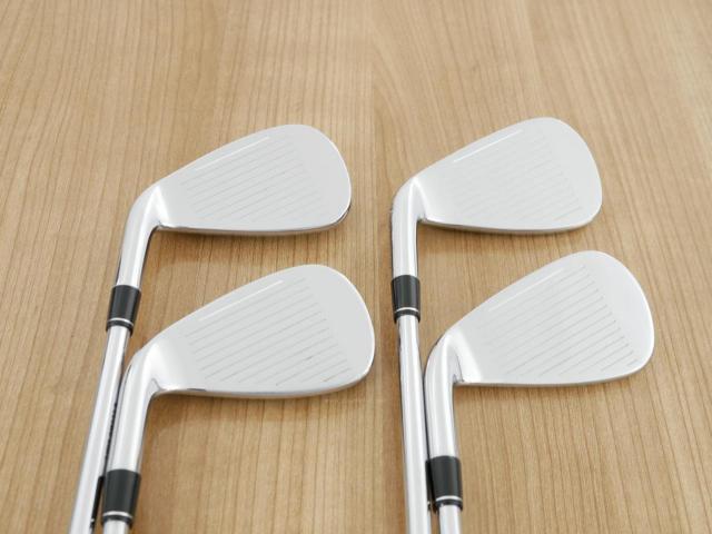Iron set : Katana : ชุดเหล็ก Katana Voltio NINJA Hybrid Iron (รุ่นปี 2020 หน้าเด้ง ตีไกล) มีเหล็ก 7-Pw (4 ชิ้น) ก้านเหล็ก NS Pro 950 NEO Flex S