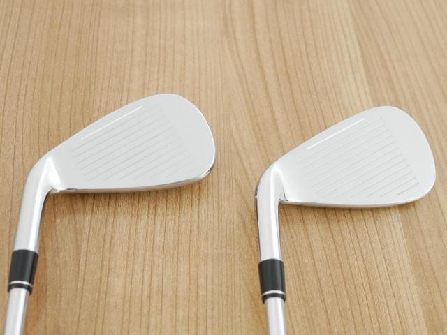 Iron set : Katana : ชุดเหล็ก Katana Voltio NINJA Hybrid Iron (รุ่นปี 2020 หน้าเด้ง ตีไกล) มีเหล็ก 7-Pw (4 ชิ้น) ก้านเหล็ก NS Pro 950 NEO Flex S
