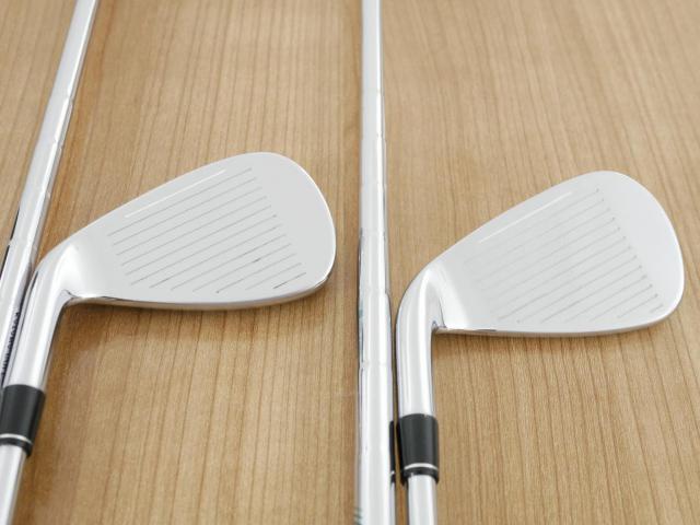 Iron set : Katana : ชุดเหล็ก Katana Voltio NINJA Hybrid Iron (รุ่นปี 2020 หน้าเด้ง ตีไกล) มีเหล็ก 7-Pw (4 ชิ้น) ก้านเหล็ก NS Pro 950 NEO Flex S