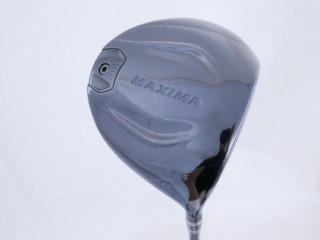 Driver : Ryoma : ไดรเวอร์ Ryoma Maxima II Type D (ปี 2021) Loft 10.5 ก้าน Tour AD RM-2 Flex R