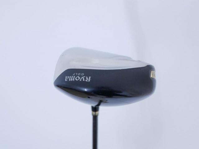 Driver : Ryoma : ไดรเวอร์ Ryoma Maxima Type D (ออกปี 2018) Loft 10.5 ก้าน Tour AD M2-D Flex SR