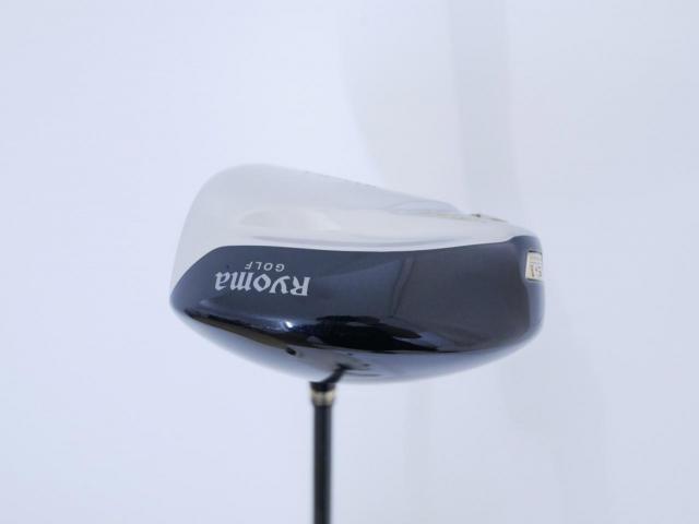 Driver : Ryoma : ไดรเวอร์ Ryoma Maxima Type D (ออกปี 2018) Loft 10.5 ก้าน Tour AD M2-D Flex R