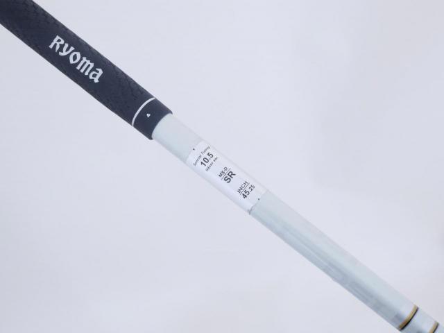 Driver : Ryoma : ไดรเวอร์ Ryoma D-1 Maxima Special Tunning (รุ่นปี 2015 หน้าเด้งเกินกฏ) Loft 10.5 ก้าน Tour AD MX-D Flex SR