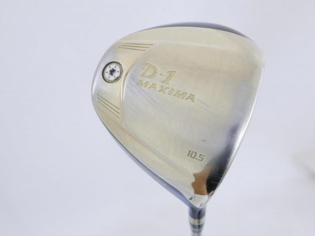 Driver : Ryoma : Ryoma D-1 Maxima Type G (รุ่นปี 2015) Loft 10.5 ก้าน Tour AD MX-G Flex R