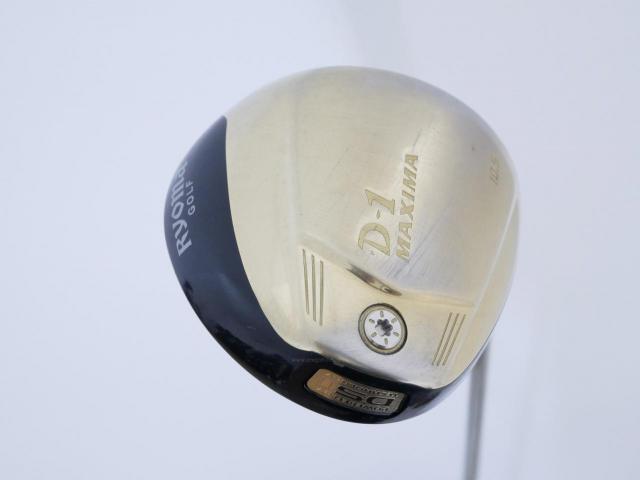 Driver : Ryoma : Ryoma D-1 Maxima Type G (รุ่นปี 2015) Loft 10.5 ก้าน Tour AD MX-G Flex R