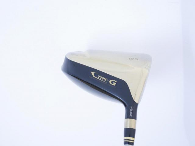 Driver : Ryoma : Ryoma D-1 Maxima Type G (รุ่นปี 2015) Loft 10.5 ก้าน Tour AD MX-G Flex R