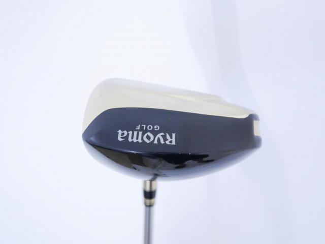 Driver : Ryoma : Ryoma D-1 Maxima Type G (รุ่นปี 2015) Loft 10.5 ก้าน Tour AD MX-G Flex R