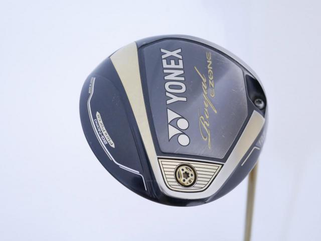 Driver : Yonex : ไดรเวอร์ Yonex Royal E-Zone (รุ่นท๊อปสุด ออกปี 2022 ตีไกลมาก มันมาก ตกวิ่งสุดๆ) Loft 10.5 (ปรับได้) Flex R