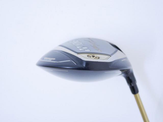 Driver : Yonex : ไดรเวอร์ Yonex Royal E-Zone (รุ่นท๊อปสุด ออกปี 2022 ตีไกลมาก มันมาก ตกวิ่งสุดๆ) Loft 10.5 (ปรับได้) Flex R