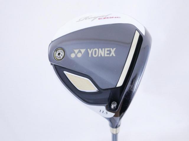 Driver : Yonex : ไดรเวอร์ Yonex Royal E-Zone (รุ่นท๊อปสุด ปี 2019 ตีไกลมาก มันมาก ตกวิ่งสุดๆ) Loft 11.5 (ปรับได้ 10-13) Flex R