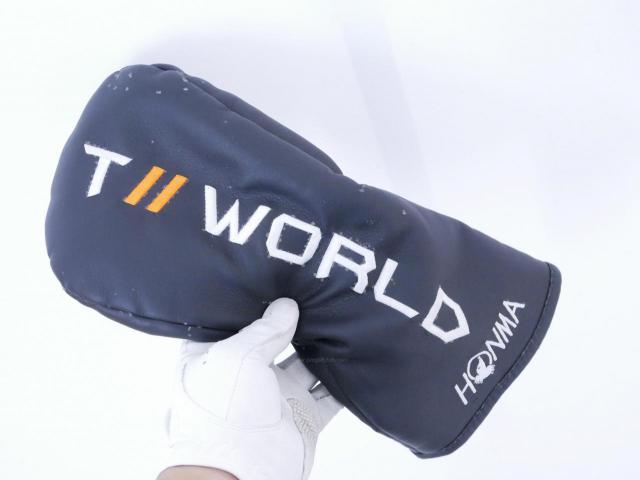 Driver : Honma : ไดรเวอร์ Honma Tour World TW747 460 (ออกปี 2019) Loft 10.5 ก้าน Kasco Elaster D4200 Flex S