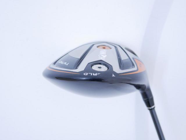 Driver : Honma : ไดรเวอร์ Honma Tour World TW747 460 (ออกปี 2019) Loft 10.5 ก้าน Kasco Elaster D4200 Flex S
