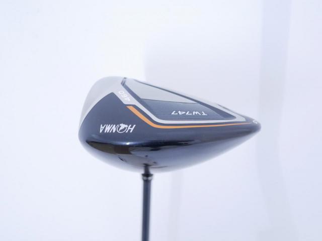 Driver : Honma : ไดรเวอร์ Honma Tour World TW747 460 (ออกปี 2019) Loft 10.5 ก้าน Kasco Elaster D4200 Flex S