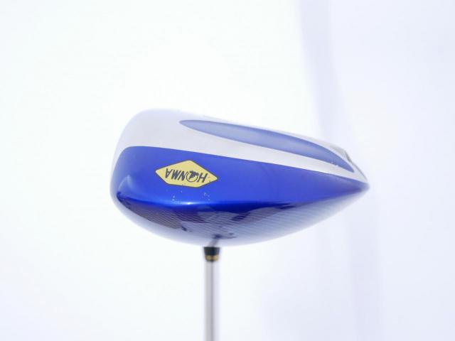 Driver : Honma : **ก้าน 3 ดาว** Honma AMAZING SPEC (50th Anniversary) Zircronium Loft 10 ก้าน ARMRQ 6 Flex R (3 ดาว)