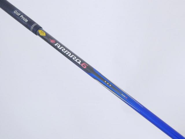 Driver : Honma : **ก้าน 3 ดาว** Honma AMAZING SPEC (50th Anniversary) Zircronium Loft 10 ก้าน ARMRQ 6 Flex R (3 ดาว)