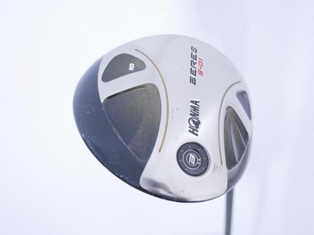 Driver : Honma : ไดรเวอร์ Honma Beres S-01 (460cc.) Loft 10 ก้าน ARMRQ 6 (49) Flex R (2 ดาว)