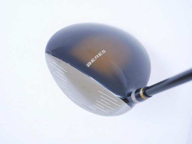 Driver : Honma : ไดรเวอร์ Honma Beres S-01 (460cc.) Loft 10 ก้าน ARMRQ 6 (49) Flex R (2 ดาว)