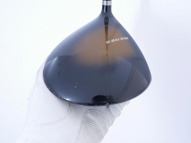Driver : Honma : ไดรเวอร์ Honma Beres S-01 (460cc.) Loft 10 ก้าน ARMRQ 6 (49) Flex R (2 ดาว)