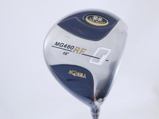 Driver : Honma : **ก้าน 3 ดาว** Honma MG460rf (หน้าเด้งสุดๆ) Loft 10 ก้าน ARMRQ 851 Flex R (3 ดาว)