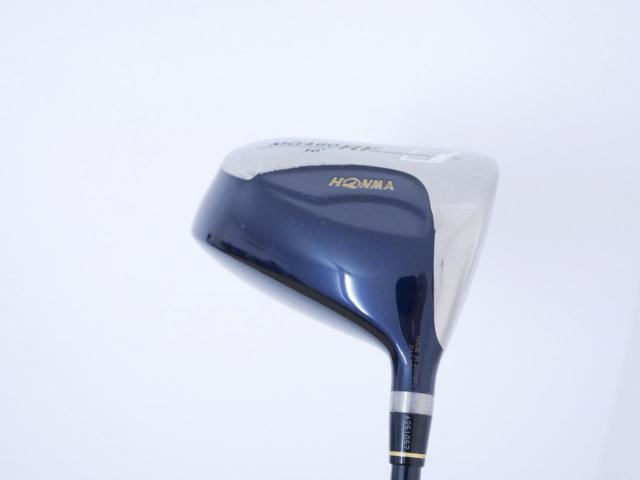 Driver : Honma : **ก้าน 3 ดาว** Honma MG460rf (หน้าเด้งสุดๆ) Loft 10 ก้าน ARMRQ 851 Flex R (3 ดาว)