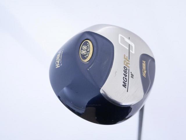 Driver : Honma : **ก้าน 3 ดาว** Honma MG460rf (หน้าเด้งสุดๆ) Loft 10 ก้าน ARMRQ 851 Flex R (3 ดาว)