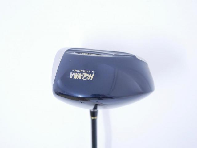 Driver : Honma : **ก้าน 3 ดาว** Honma MG460rf (หน้าเด้งสุดๆ) Loft 10 ก้าน ARMRQ 851 Flex R (3 ดาว)