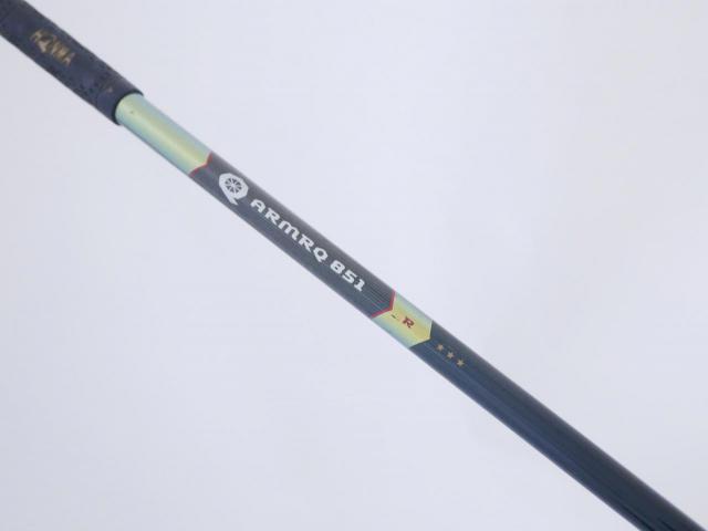 Driver : Honma : **ก้าน 3 ดาว** Honma MG460rf (หน้าเด้งสุดๆ) Loft 10 ก้าน ARMRQ 851 Flex R (3 ดาว)