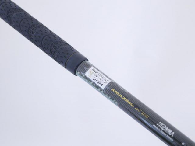 Driver : Honma : **ก้าน 3 ดาว** Honma MG460rf (หน้าเด้งสุดๆ) Loft 10 ก้าน ARMRQ 851 Flex R (3 ดาว)