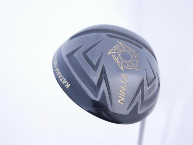 Driver : Katana : ไดรเวอร์ Katana NINJA Hi 485cc.Non-Conform (รุ่นปี 2021 หน้าเด้งที่สุด) Loft 9.5 ก้าน Fujikura Speeder 378 Evolution Flex SR