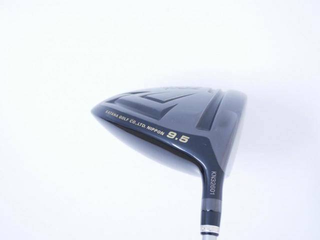 Driver : Katana : ไดรเวอร์ Katana NINJA Hi 485cc.Non-Conform (รุ่นปี 2021 หน้าเด้งที่สุด) Loft 9.5 ก้าน Fujikura Speeder 378 Evolution Flex SR