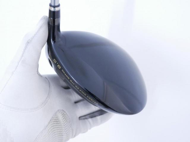 Driver : Katana : ไดรเวอร์ Katana NINJA Hi 485cc.Non-Conform (รุ่นปี 2021 หน้าเด้งที่สุด) Loft 9.5 ก้าน Fujikura Speeder 378 Evolution Flex SR