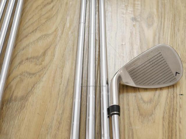 Iron set : Callaway : ชุดเหล็ก Callaway FT Irons มีเหล็ก 5-Pw,Aw (7 ชิ้น) ก้านเหล็ก NS Pro 950 Flex S