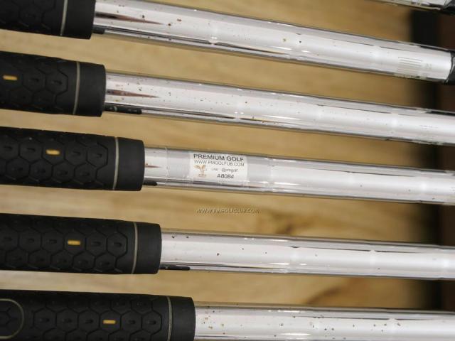 Iron set : Callaway : ชุดเหล็ก Callaway FT Irons มีเหล็ก 5-Pw,Aw (7 ชิ้น) ก้านเหล็ก NS Pro 950 Flex S