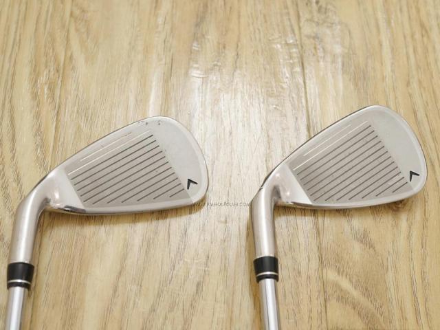 Iron set : Callaway : ชุดเหล็ก Callaway FT Irons มีเหล็ก 5-Pw,Aw (7 ชิ้น) ก้านเหล็ก NS Pro 950 Flex S
