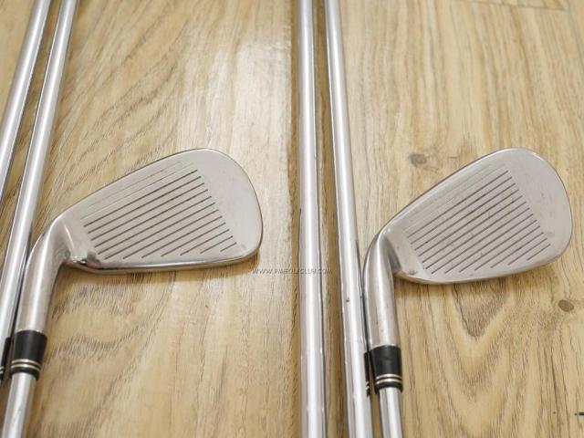 Iron set : Taylormade : ชุดเหล็ก Taylormade R7 มีเหล็ก 5-Pw,Aw,Sw (8 ชิ้น) ก้านเหล็ก NS Pro 950 Flex R