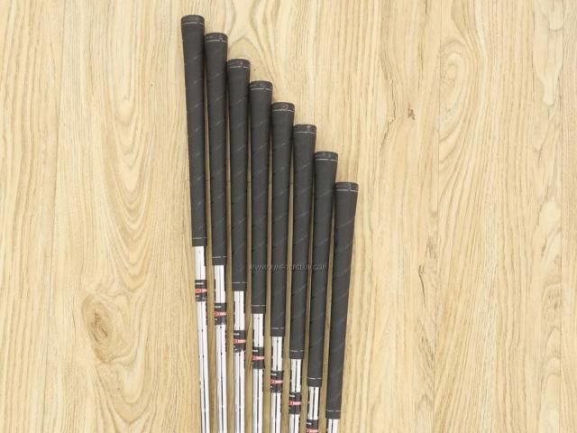 Iron set : Taylormade : ชุดเหล็ก Taylormade R7 มีเหล็ก 5-Pw,Aw,Sw (8 ชิ้น) ก้านเหล็ก NS Pro 950 Flex R