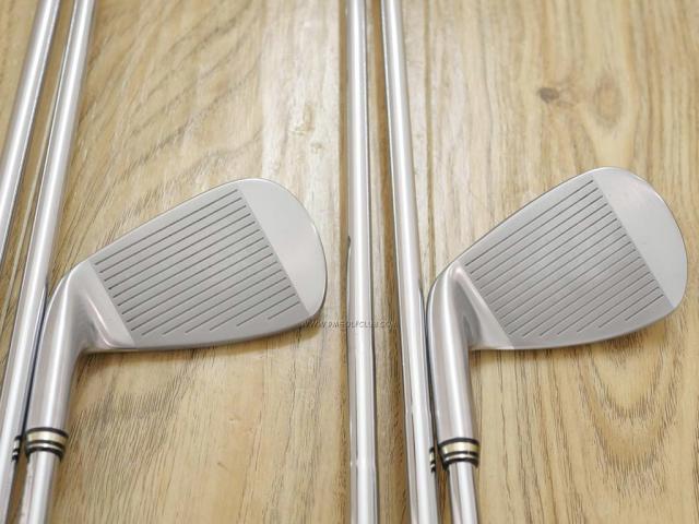 Iron set : XXIO : ชุดเหล็ก XXIO Forged 4 มีเหล็ก 5-Pw (6 ชิ้น) ก้านเหล็ก NS Pro 950 DST Flex R