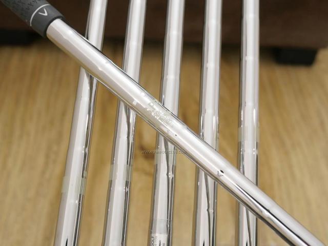 Iron set : XXIO : ชุดเหล็ก XXIO Forged 4 มีเหล็ก 5-Pw (6 ชิ้น) ก้านเหล็ก NS Pro 950 DST Flex R