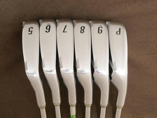 Iron set : XXIO : ชุดเหล็ก XXIO Forged 4 มีเหล็ก 5-Pw (6 ชิ้น) ก้านเหล็ก NS Pro 950 DST Flex R