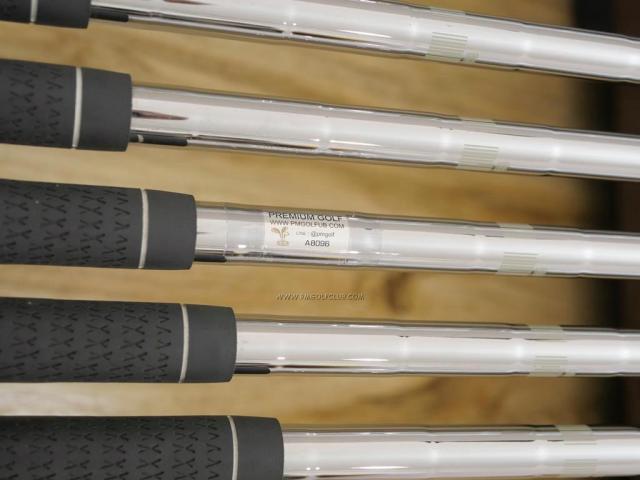 Iron set : XXIO : ชุดเหล็ก XXIO Forged 4 มีเหล็ก 5-Pw (6 ชิ้น) ก้านเหล็ก NS Pro 950 DST Flex R