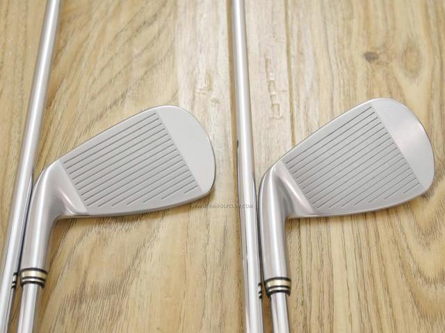 Iron set : XXIO : ชุดเหล็ก XXIO Forged 4 มีเหล็ก 5-Pw (6 ชิ้น) ก้านเหล็ก NS Pro 950 DST Flex R