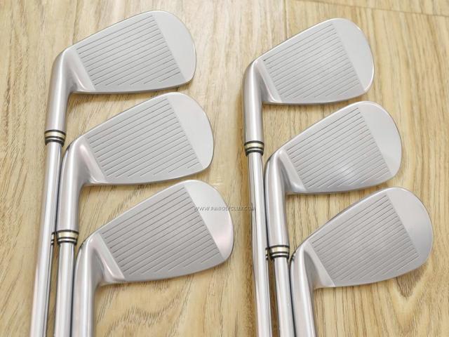 Iron set : XXIO : ชุดเหล็ก XXIO Forged 4 มีเหล็ก 5-Pw (6 ชิ้น) ก้านเหล็ก NS Pro 950 DST Flex R