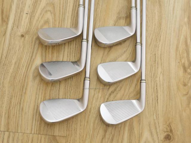 Iron set : XXIO : ชุดเหล็ก XXIO Forged 4 มีเหล็ก 5-Pw (6 ชิ้น) ก้านเหล็ก NS Pro 950 DST Flex R