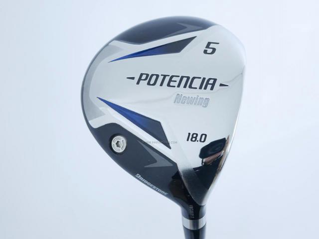 Fairway Wood : Other Brand : หัวไม้ 5 Bridgestone Newing POTENCIA Loft 18 Flex R