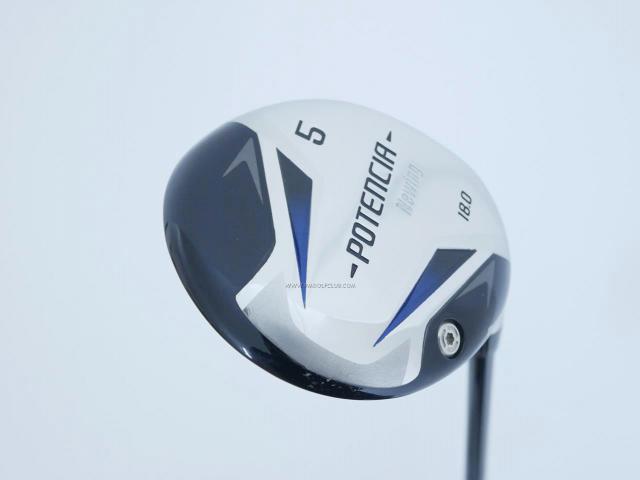 Fairway Wood : Other Brand : หัวไม้ 5 Bridgestone Newing POTENCIA Loft 18 Flex R